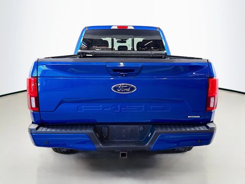 Used 2018 Ford F150 Lariat w/ Equipment Group 502A Luxury AWD/4WD image 6