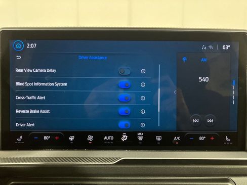 New 2026 Ford Bronco Sport Outer Banks w/ Outer Banks Tech Package+ image 33