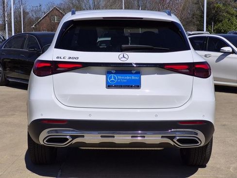 New 2026 Mercedes-Benz GLC 300 image 5