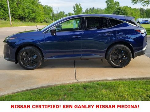 Certified 2025 Nissan Murano SV AWD/4WD image 6