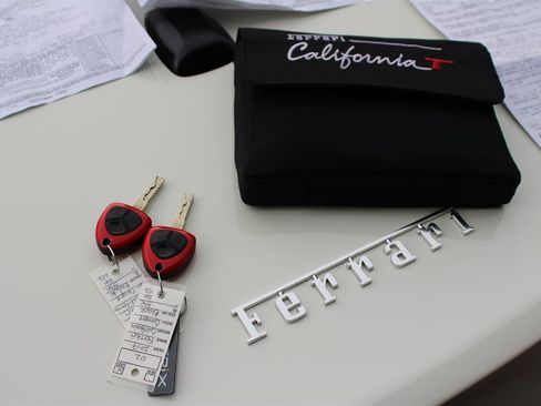 Used 2017 Ferrari California T image 70