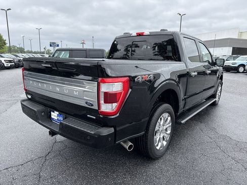 Used 2023 Ford F150 Platinum w/ Equipment Group 701A High AWD/4WD image 7
