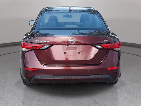 Used 2022 Nissan Sentra SV w/ All-Weather Package FWD image 6