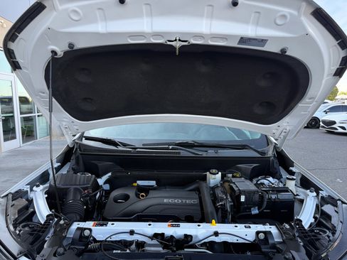 Used 2019 GMC Terrain SLT image 22