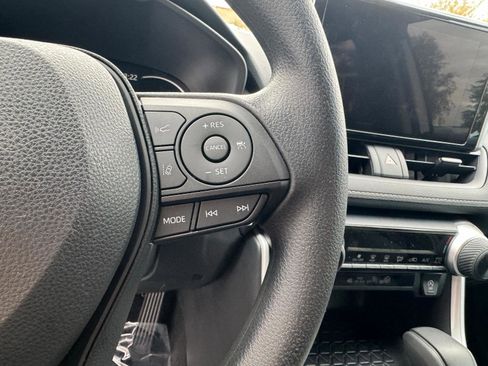 New 2025 Toyota RAV4 LE image 17