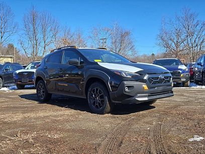 New 2025 Subaru Crosstrek 2.5i Wilderness