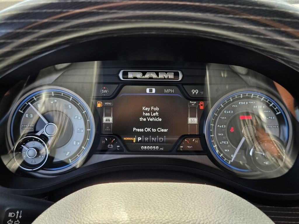 Used 2020 RAM 1500 Limited AWD/4WD image 24