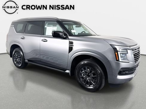 New 2026 Nissan Armada SV image 3