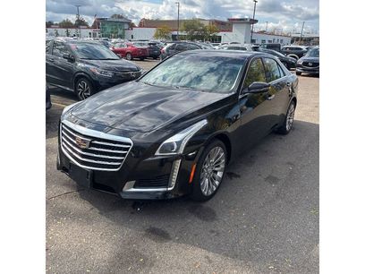 Used 2019 Cadillac CTS Luxury