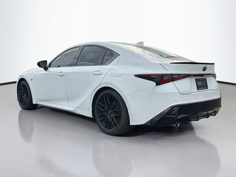 Certified 2024 Lexus IS 350 F Sport w/ Blackout Package AWD/4WD image 12