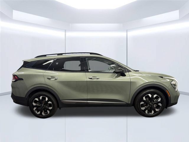 Certified 2023 Kia Sportage X-Line w/ X-Line Premium Package AWD/4WD image 7