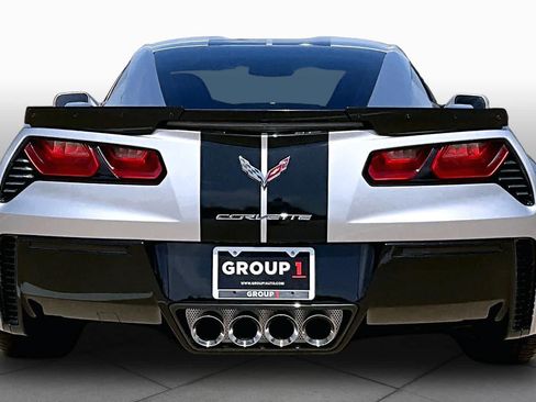 Used 2018 Chevrolet Corvette Grand Sport RWD image 5