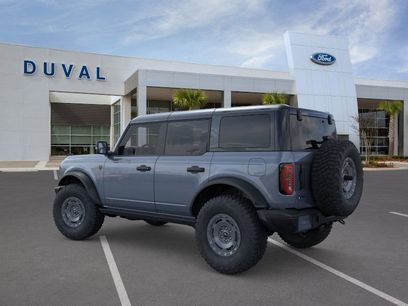 New 2025 Ford Bronco Badlands