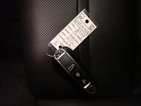 Used 2023 Porsche Cayenne GTS image 30