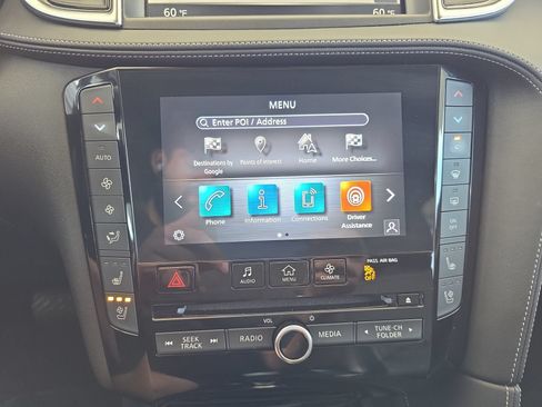 Certified 2020 INFINITI QX50 Sensory w/ Proactive Package FWD image 24