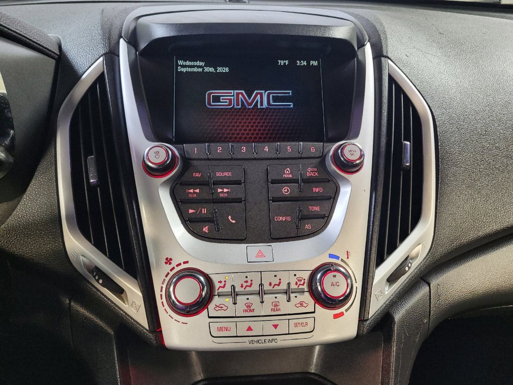 Used 2017 GMC Terrain SLE FWD image 25