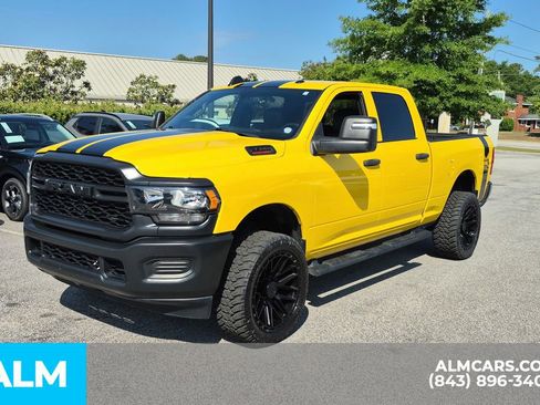 Used 2024 RAM 2500 Tradesman AWD/4WD image 11