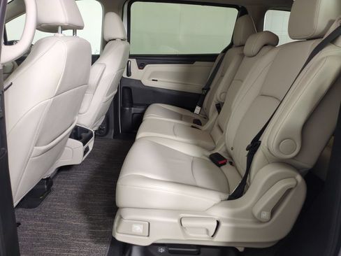 Certified 2025 Honda Odyssey EX-L image 28
