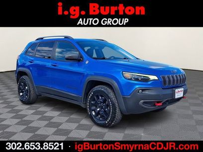 Used 2021 Jeep Cherokee Trailhawk w/ Trailer Tow Group
