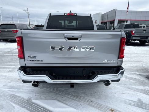 Used 2025 RAM 1500 Laramie image 7