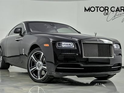 Used 2015 Rolls-Royce Wraith