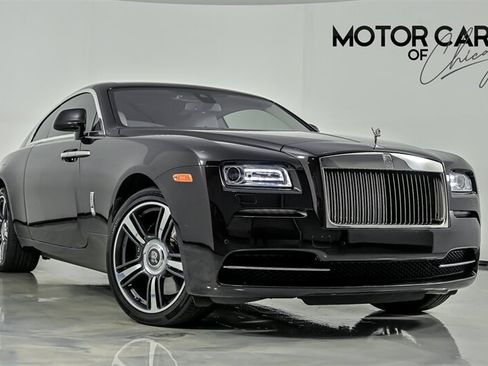 Used 2015 Rolls-Royce Wraith RWD image 1