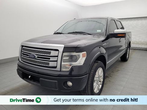 Used 2013 Ford F150 Platinum image 1