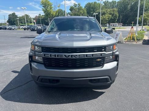 Used 2021 Chevrolet Silverado 1500 Custom AWD/4WD image 5