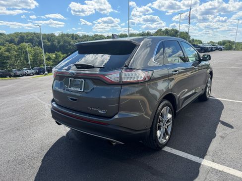 Used 2015 Ford Edge Titanium w/ Equipment Group 302A AWD/4WD image 5