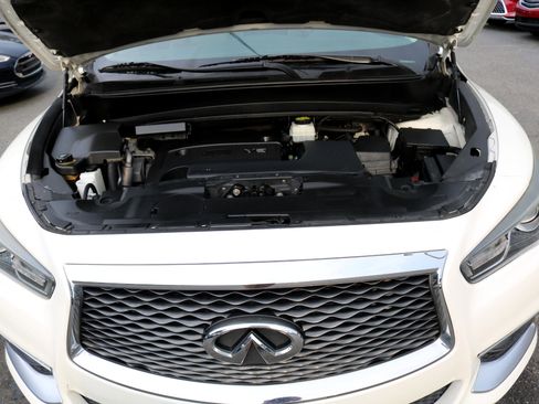 Used 2016 INFINITI QX60 Luxe image 48