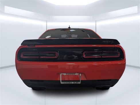 Used 2023 Dodge Challenger SRT Hellcat w/ Driver Convenience Group image 4