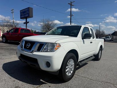 Used 2017 Nissan Frontier SV