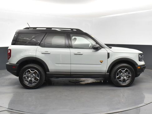 Used 2024 Ford Bronco Sport Badlands w/ Premium Package image 8