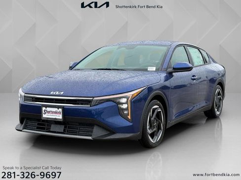 New 2026 Kia K4 GT-Line Turbo FWD image 1