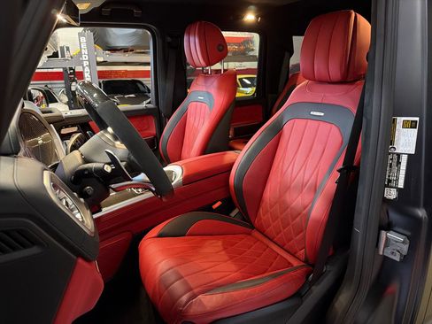 Used 2021 Mercedes-Benz G 63 AMG 4MATIC image 15