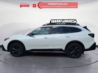 Used 2021 Subaru Outback Onyx Edition XT AWD/4WD video 2