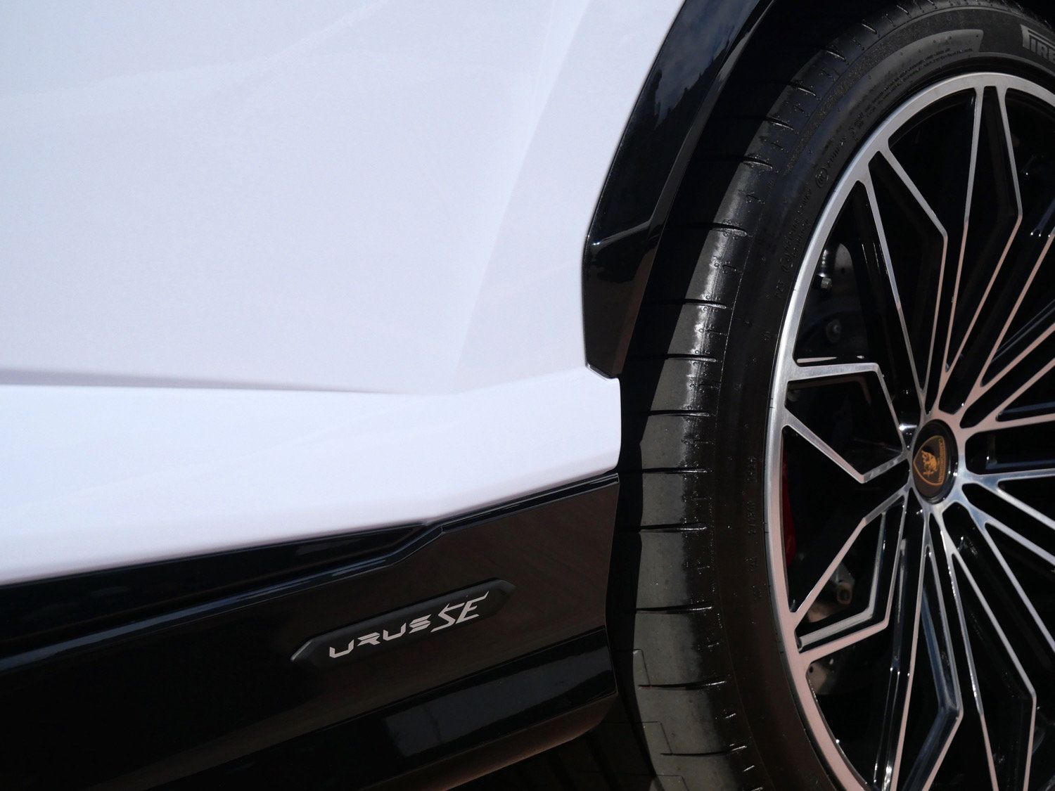 Used 2026 Lamborghini Urus S AWD/4WD image 10