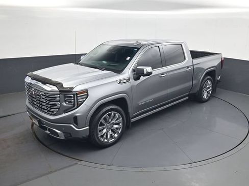 Certified 2024 GMC Sierra 1500 Denali w/ Denali Reserve Package AWD/4WD image 13