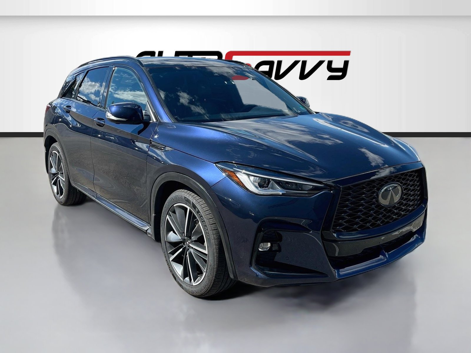 Used 2024 INFINITI QX50 Sport w/ Cargo Package AWD/4WD image 1