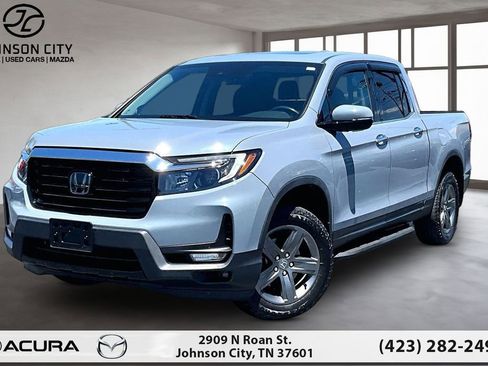 Used 2022 Honda Ridgeline RTL-E image 1