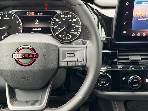 New 2026 Nissan Pathfinder Rock Creek image 22