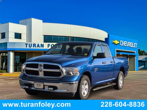 Used 2019 RAM 1500 Tradesman w/ Chrome Plus Package image 1