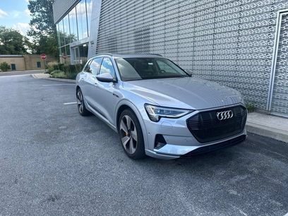 Used 2023 Audi e-tron Premium Plus
