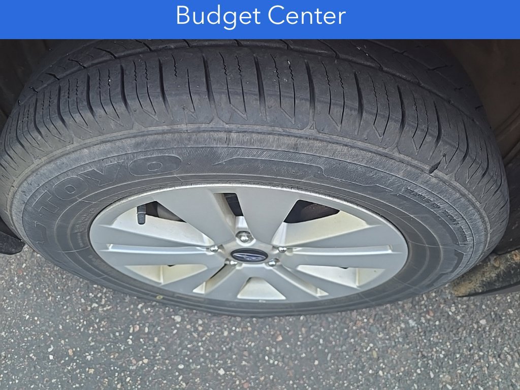 Used 2018 Subaru Outback 2.5i Premium AWD/4WD image 4