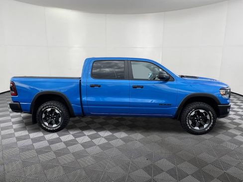 Used 2023 RAM 1500 Rebel w/ Rebel Level 1 Equipment Group image 7