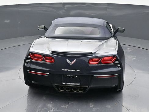 Used 2014 Chevrolet Corvette Stingray Convertible w/ 3LT Preferred Equipment Group RWD image 15