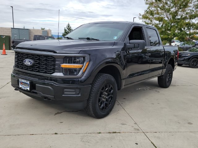 Certified 2026 Ford F150 STX AWD/4WD image 7