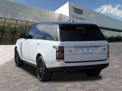 Used 2022 Land Rover Range Rover Westminster Edition