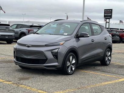 Certified 2023 Chevrolet Bolt EUV LT w/ Convenience Package