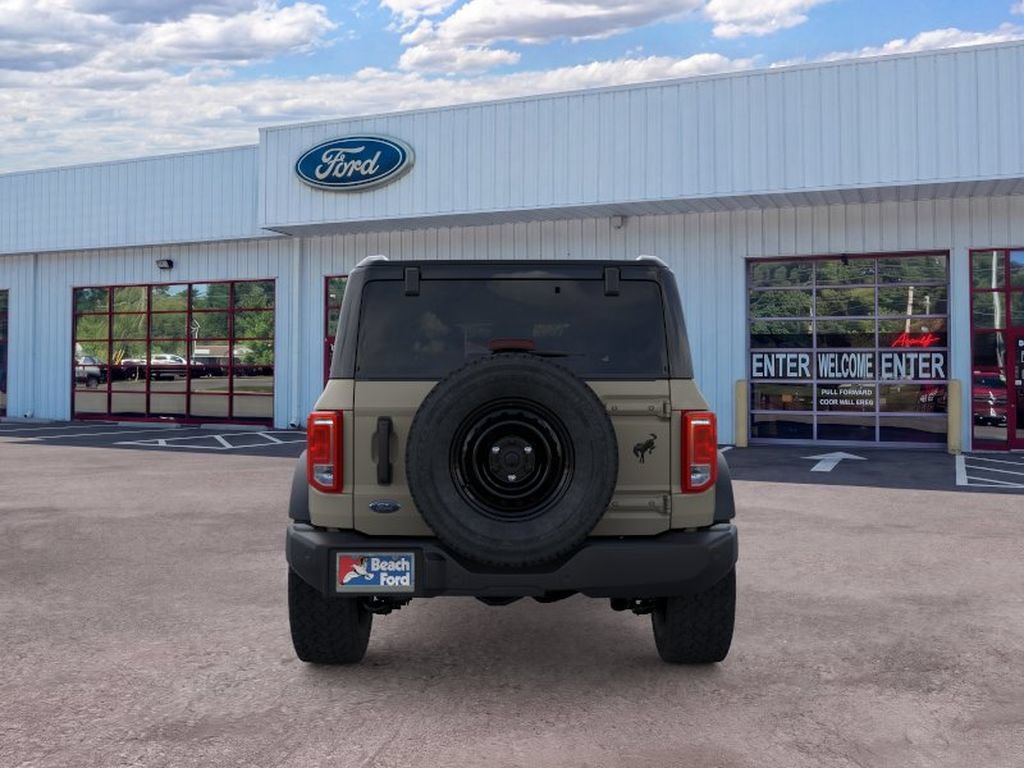 Used 2026 Ford Bronco Big Bend AWD/4WD image 5